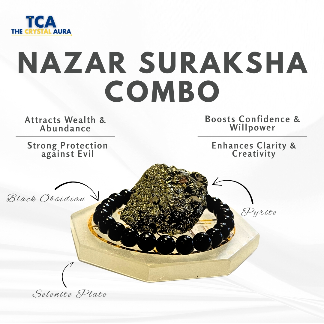 Nazar Suraksha Combo